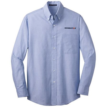 20-S640, Small, Chambray Blue, Chest, Momentive.